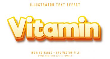 متن سه بعدی مدل Itami قابل ویرایش Text