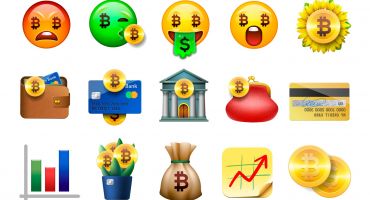 مجموعه اموجی طرح سرمایه داری Emoji