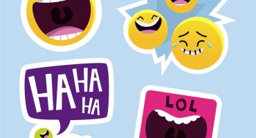 کلکسیون اموجی خندیدن Emoji
