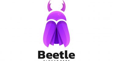دانلود لوگو سوسک Beetle logo