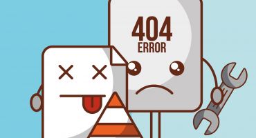 دانلود قالب لایه باز خطای 404 با طرح تعمیرات