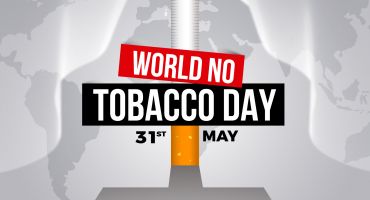 فایل وکتور پوستر World No Tabaco Day