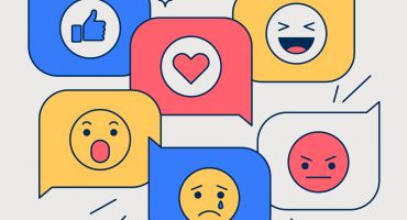 مجموعه اموجی رنگی Emoji