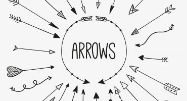 مجموعه فلش تیرکمان Arrow
