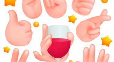 مجموعه اموجی دست Emoji