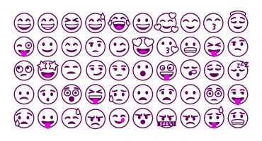 مجموعه اموجی مناسب فضای مجازی Emoji