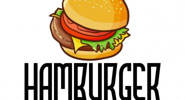 لوگو همبرگر Food Logo