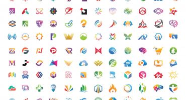 مجموعه 108 عددی لوگوهای متنوع Logo