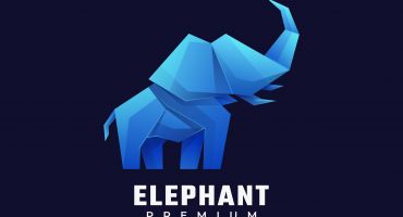 دانلود لوگو فیل Elephant logo