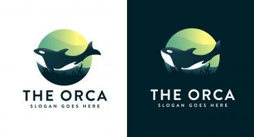 دانلود لوگو نهنگ Orca sea