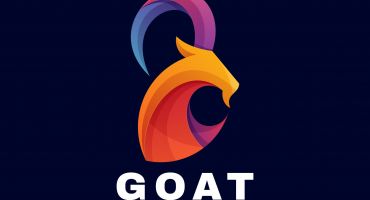 دانلود لوگو بز Goat logo