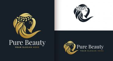 دانلود رایگان لوگو سالن زیبایی بانوان Logo