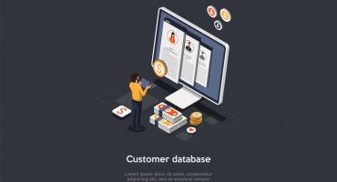 کانسپت پایگاه داده مشتریان Customer Database