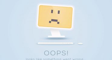 دانلود فایل لایه باز وکتور خطای 404 با تصویر کامپیوتر