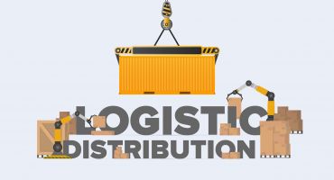 وکتور کانتینر مدل Logistic distribution