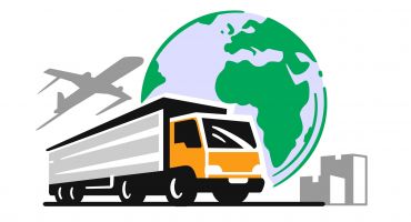 وکتور حمل و نقل بین المللی مدل کامیون