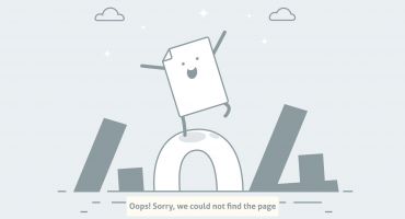 دانلود فایل لایه باز وکتور خطای 404 با تصویر کاغذ
