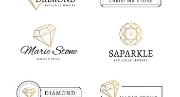 فایل وکتور لوگو تجاری الماس