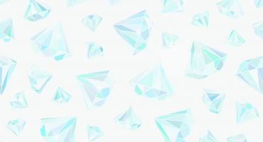 فایل وکتور پترن الماس مدل Seamless Pattern
