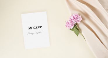 فایل موکاپ کارت دعوت عروسی
