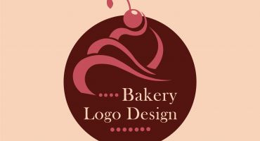 لوگو کاپ کیک Cup Cake Logo