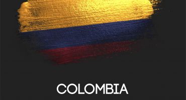 دانلود براش وکتور طرح پرچک کلمبیا