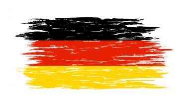 دانلود براش وکتور طرح پرچم آلمان