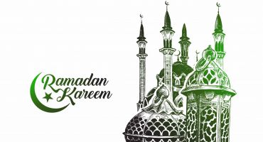 دانلود فایل وکتور فانوس و ماه رمضان مناسب برای جشنواره