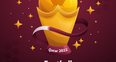 دانلود رایگان بنر کاپ طلایی جام جهانی 2022 قطر