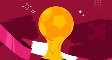 دانلود رایگان وکتور کاپ قهرمانی جام جهانی طرح فلت