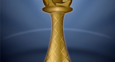 دانلود رایگان وکتور کاپ قهرمانی طلایی طرح توپ فوتبال