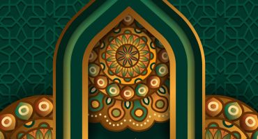 کارت دعوت به رویداد اسلامی